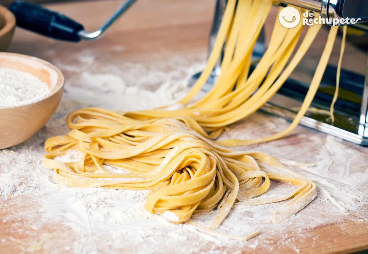 Pasta artesanal