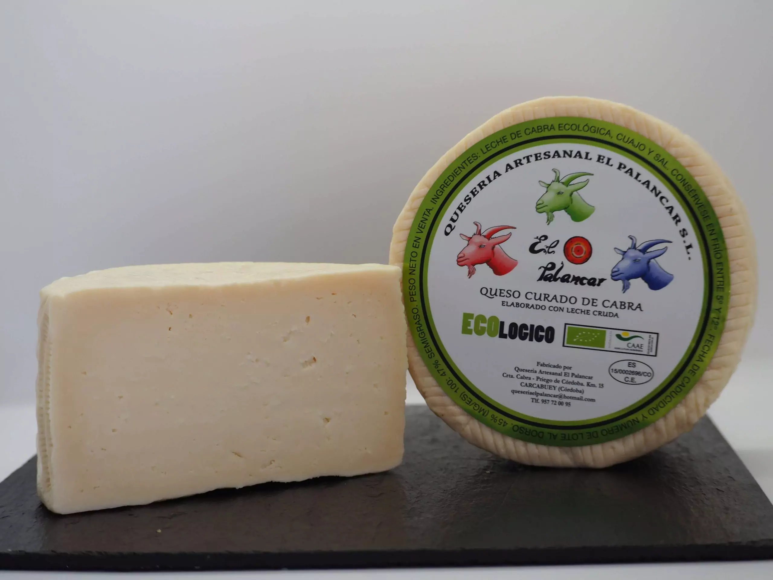 Queso de cabra