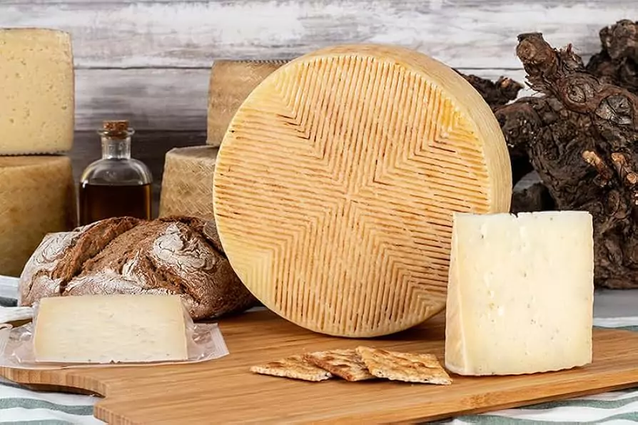 Queso manchego
