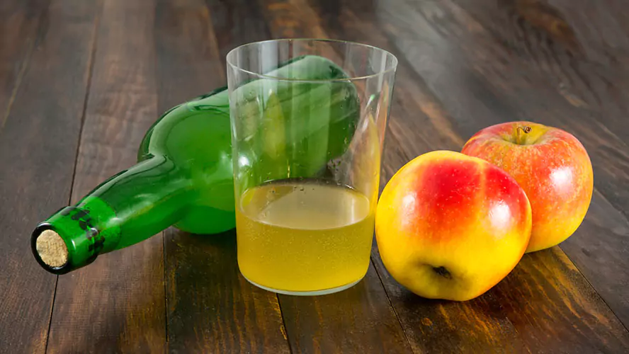Kombucha natural