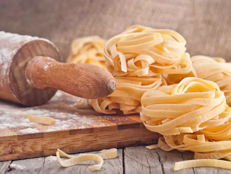 Pasta artesanal
